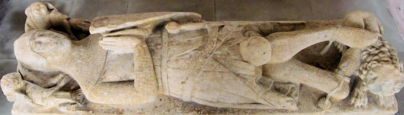 Buslingthorpe - St Michael John de Buslingthorpe 1340